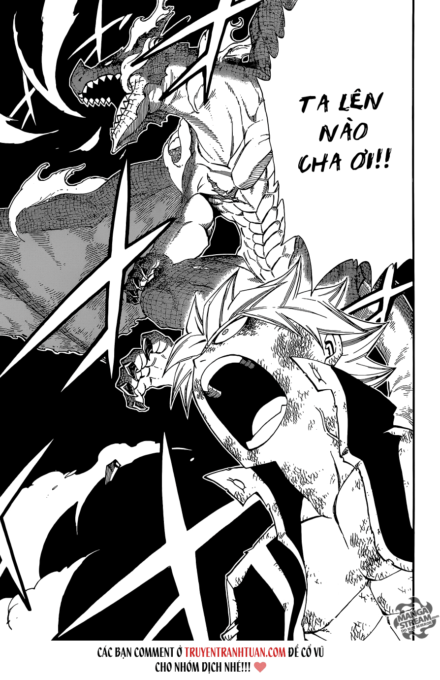 Fairy Tail: Chapter 405