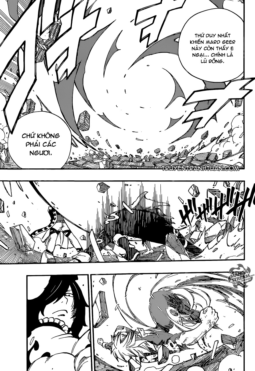 Fairy Tail: Chapter 405