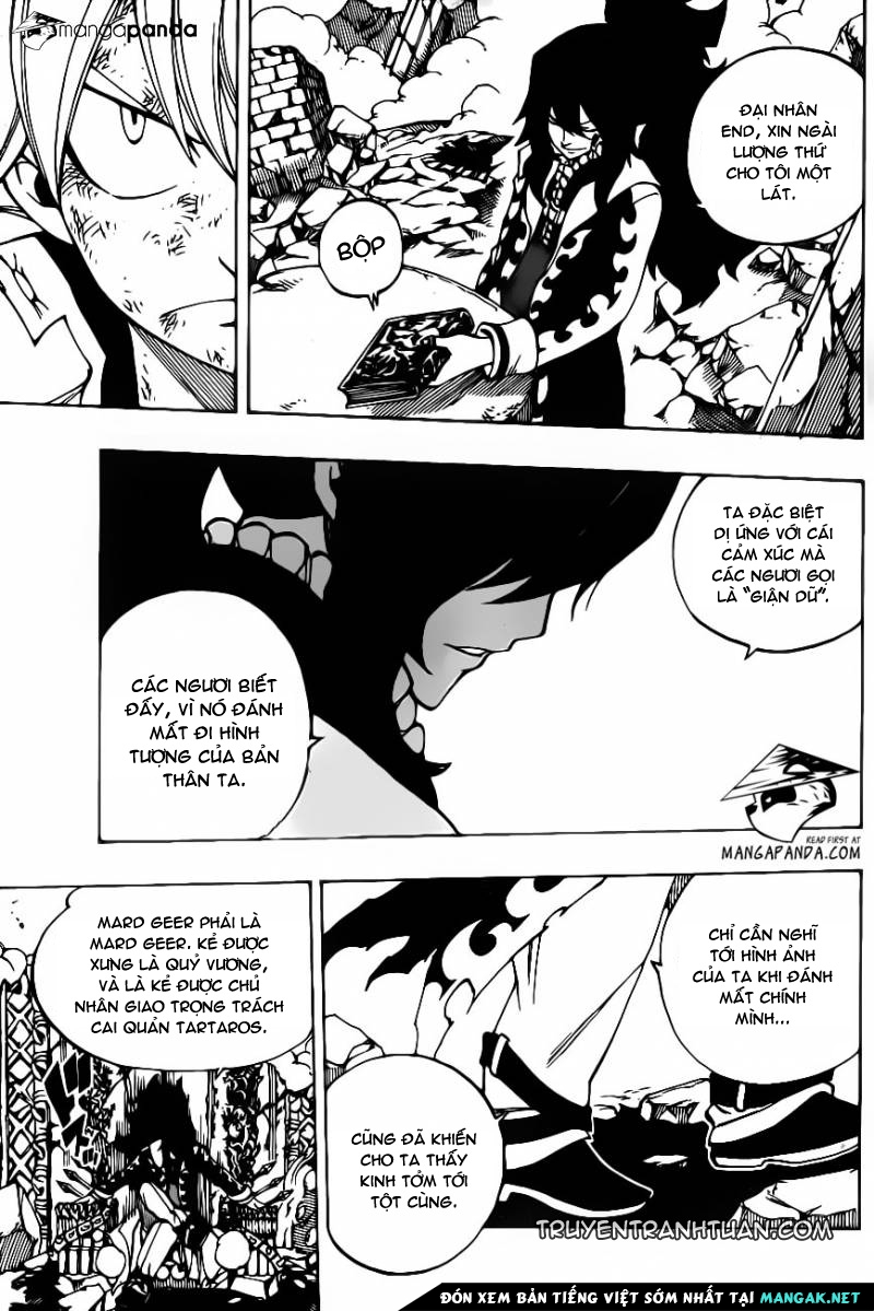 Fairy Tail: Chapter 406
