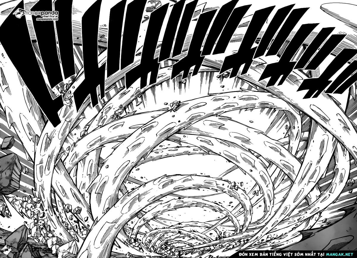 Fairy Tail: Chapter 406