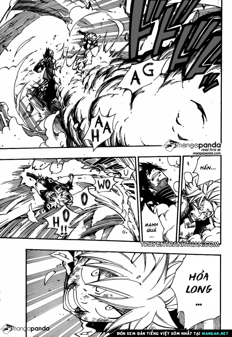 Fairy Tail: Chapter 406