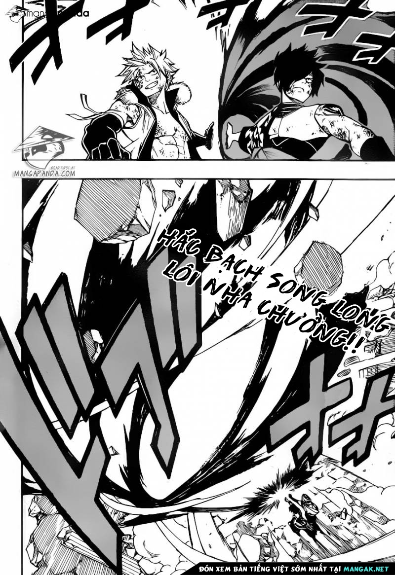 Fairy Tail: Chapter 406