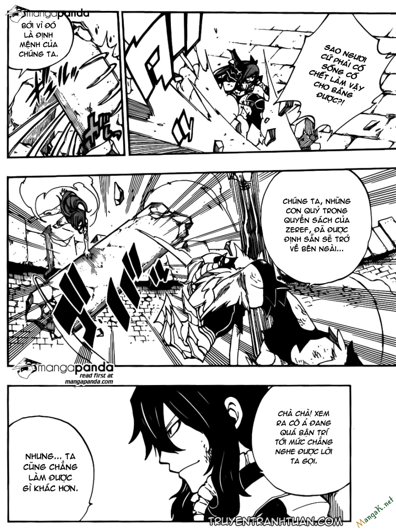 Fairy Tail: Chapter 407