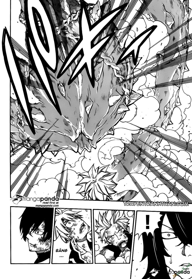 Fairy Tail: Chapter 407
