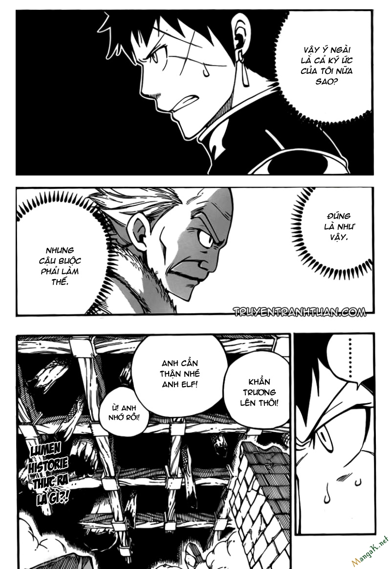 Fairy Tail: Chapter 407