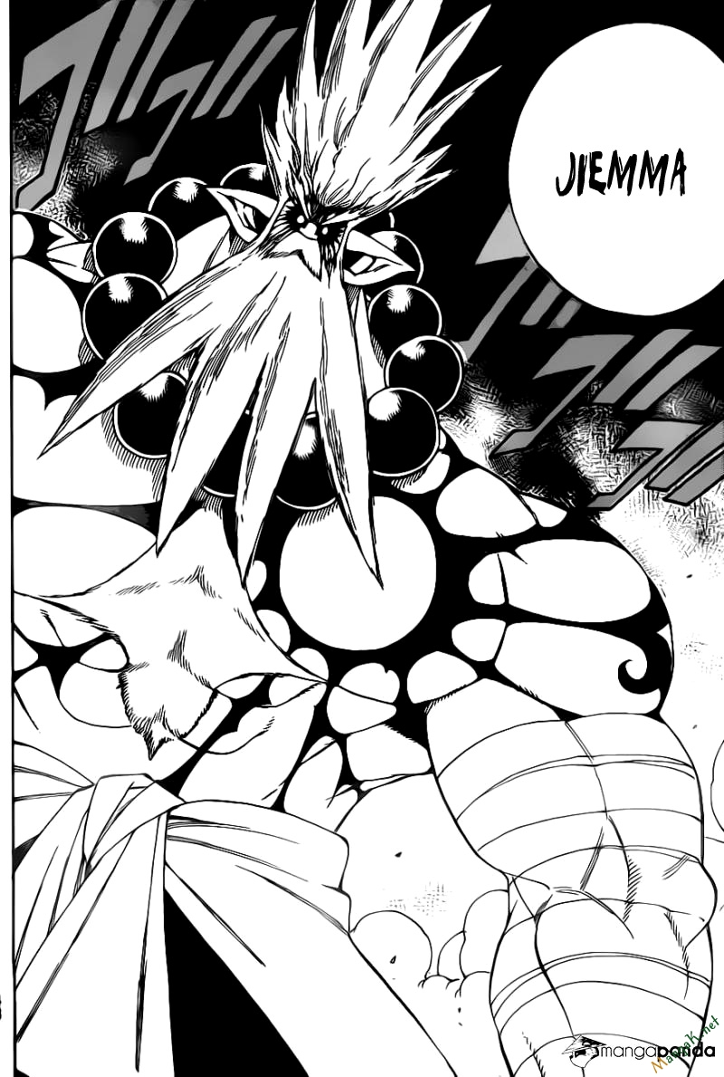 Fairy Tail: Chapter 408