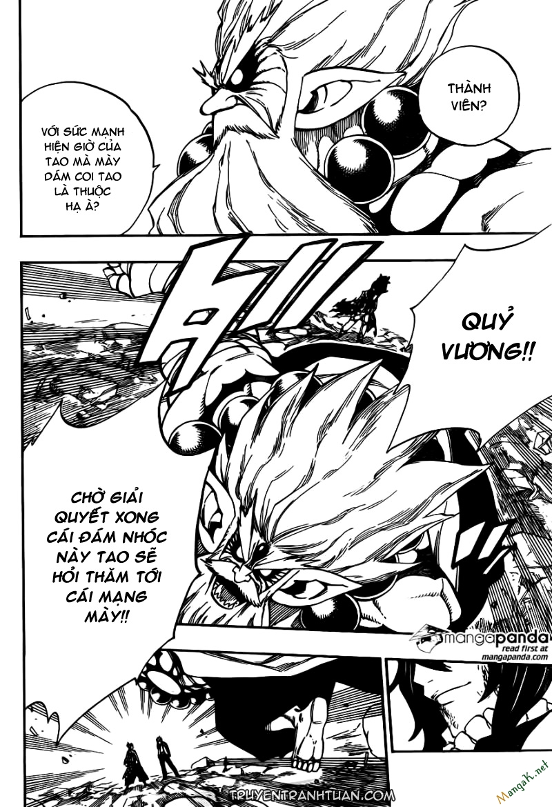 Fairy Tail: Chapter 408