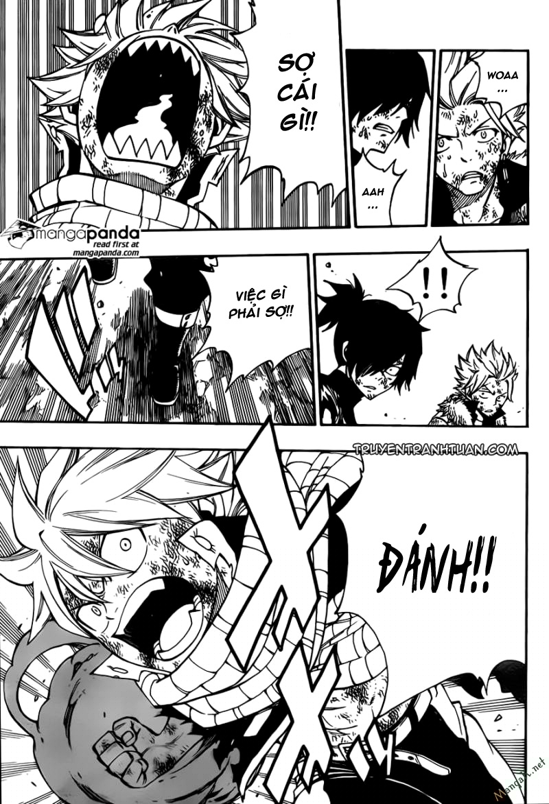 Fairy Tail: Chapter 408