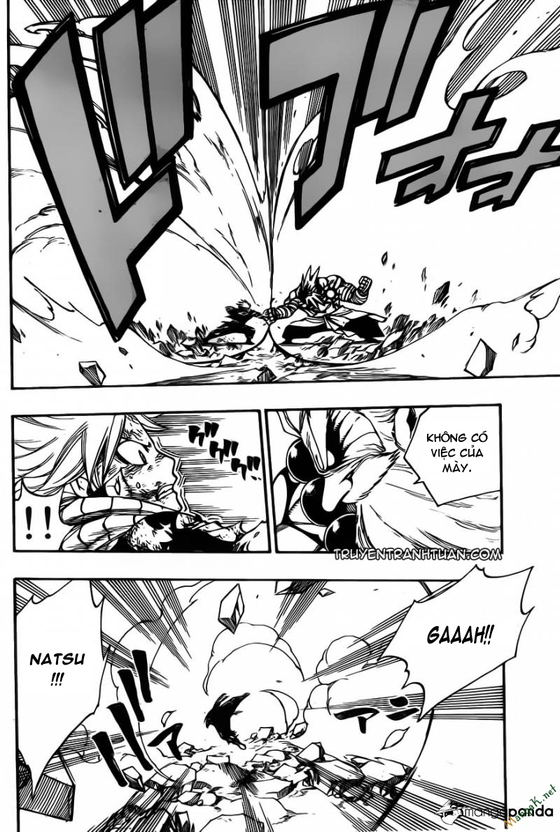 Fairy Tail: Chapter 408