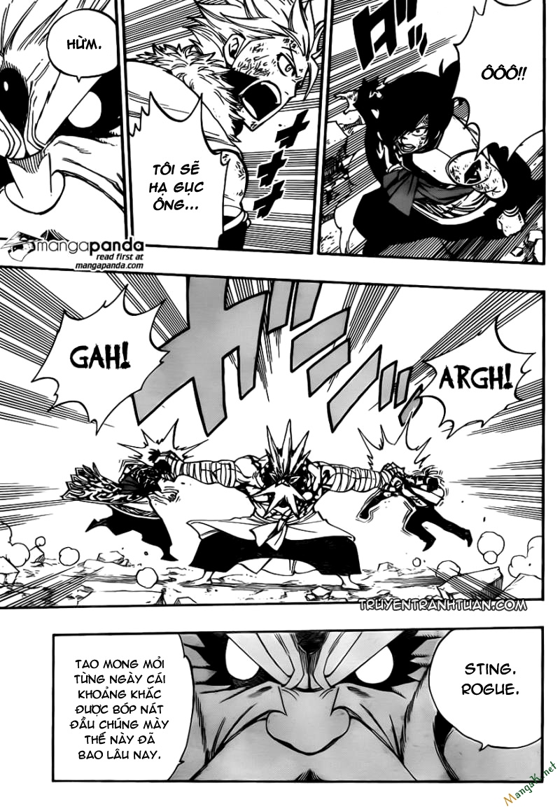 Fairy Tail: Chapter 408