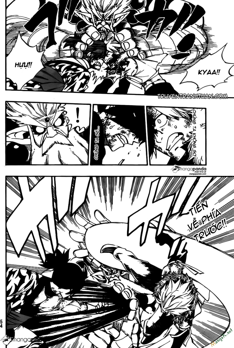Fairy Tail: Chapter 408