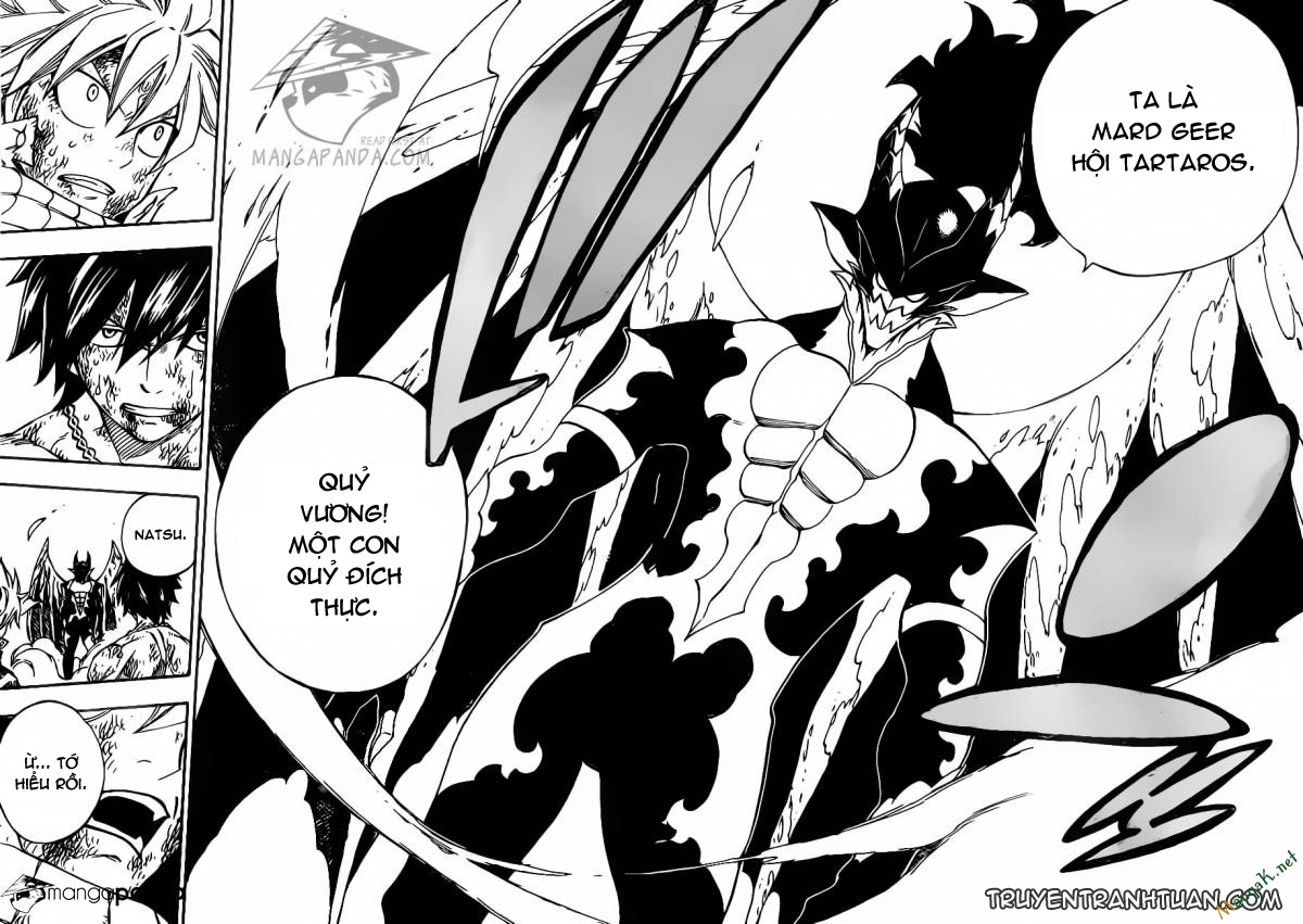 Fairy Tail: Chapter 408