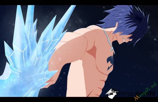 Fairy Tail: Chapter 408