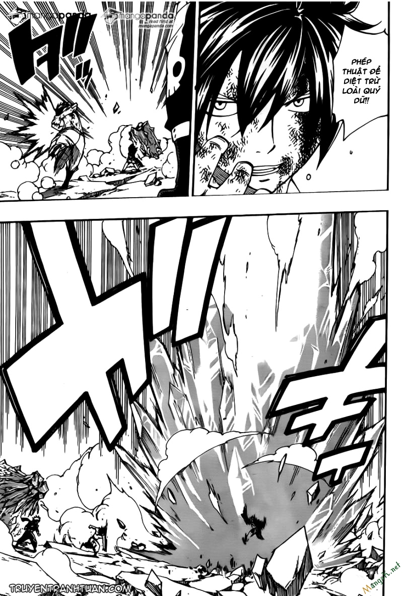 Fairy Tail: Chapter 408