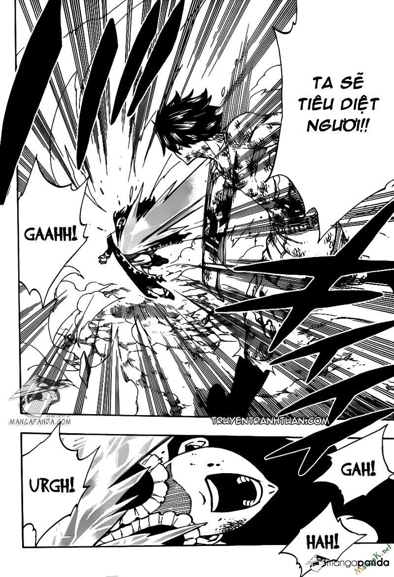 Fairy Tail: Chapter 408