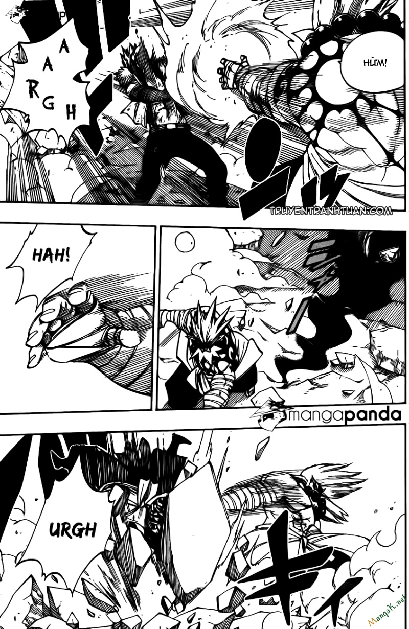 Fairy Tail: Chapter 409