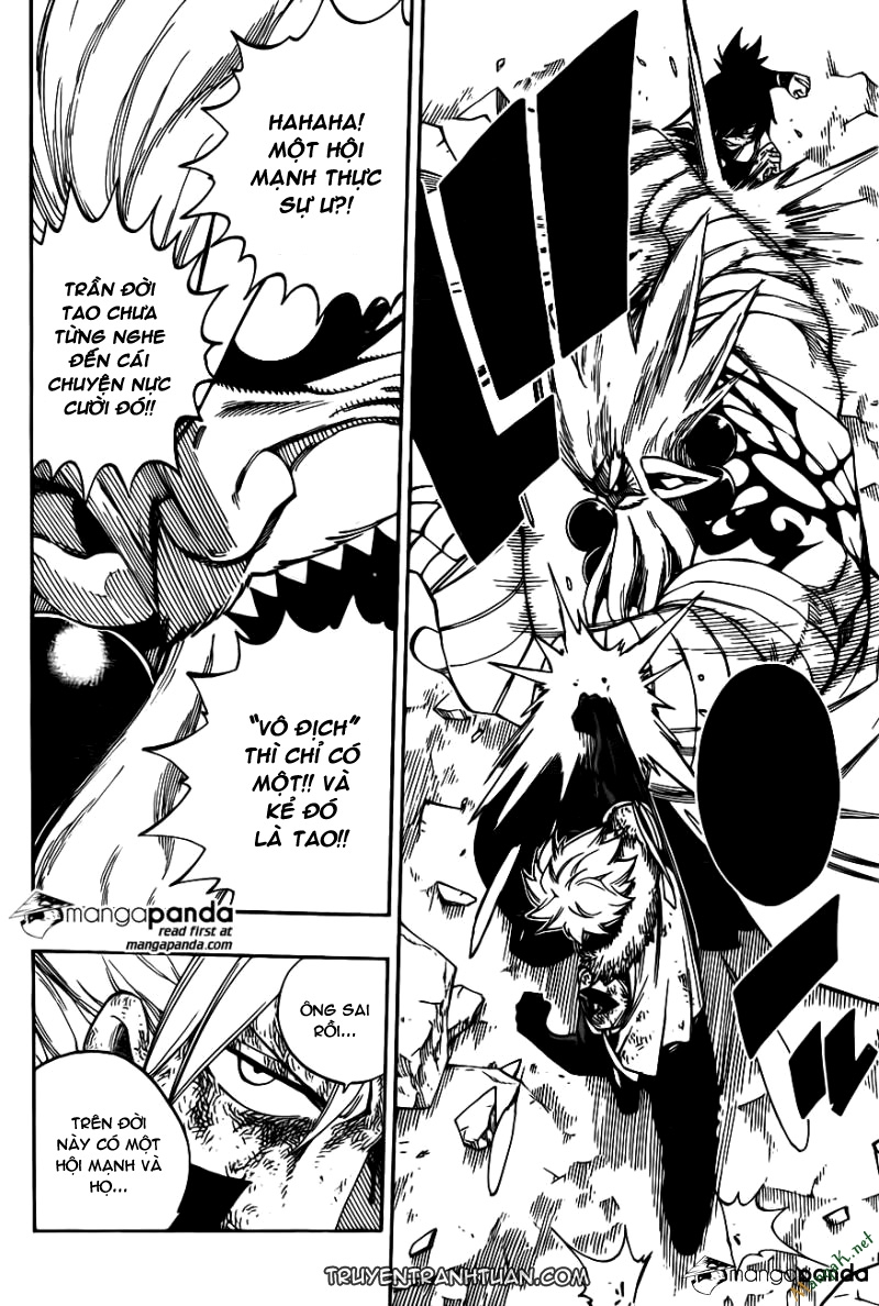 Fairy Tail: Chapter 409