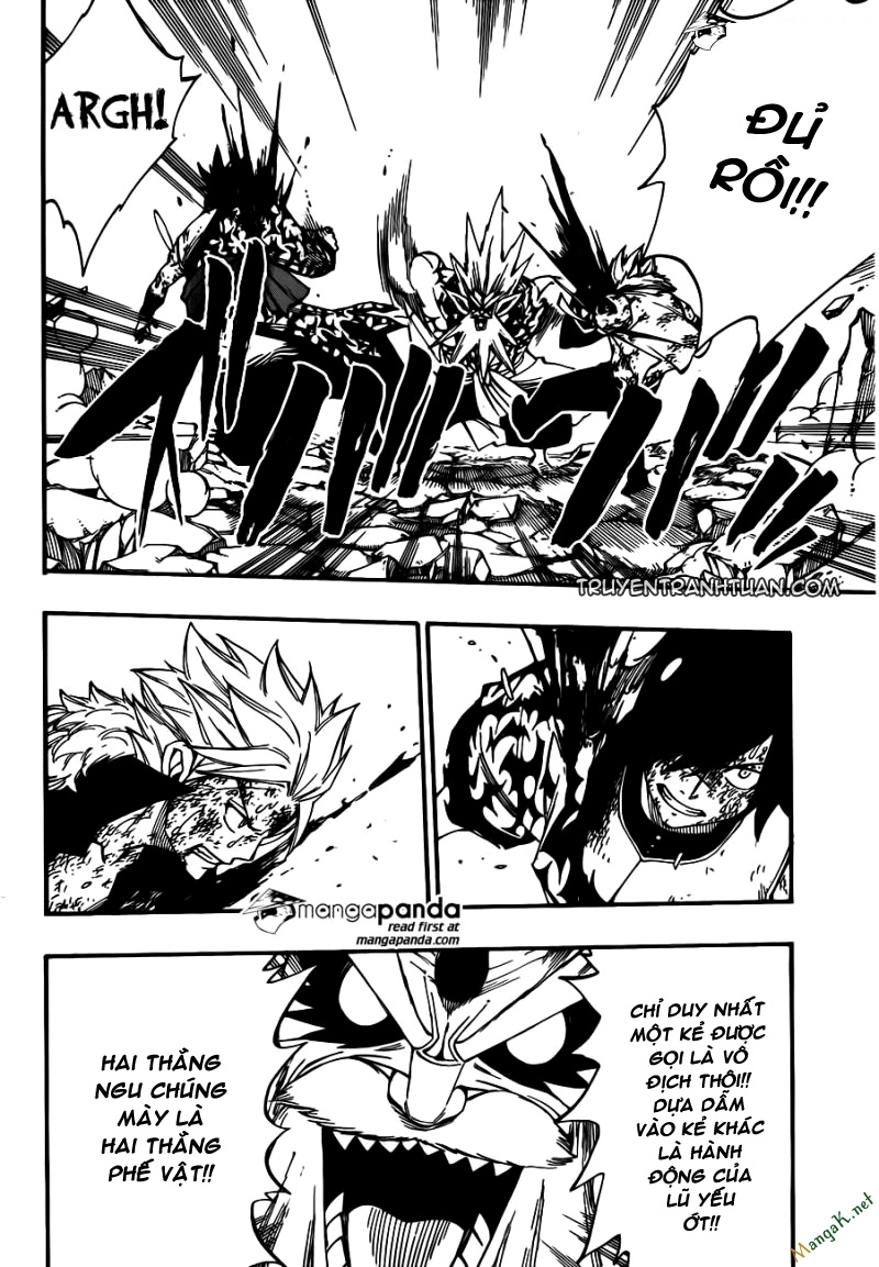 Fairy Tail: Chapter 409