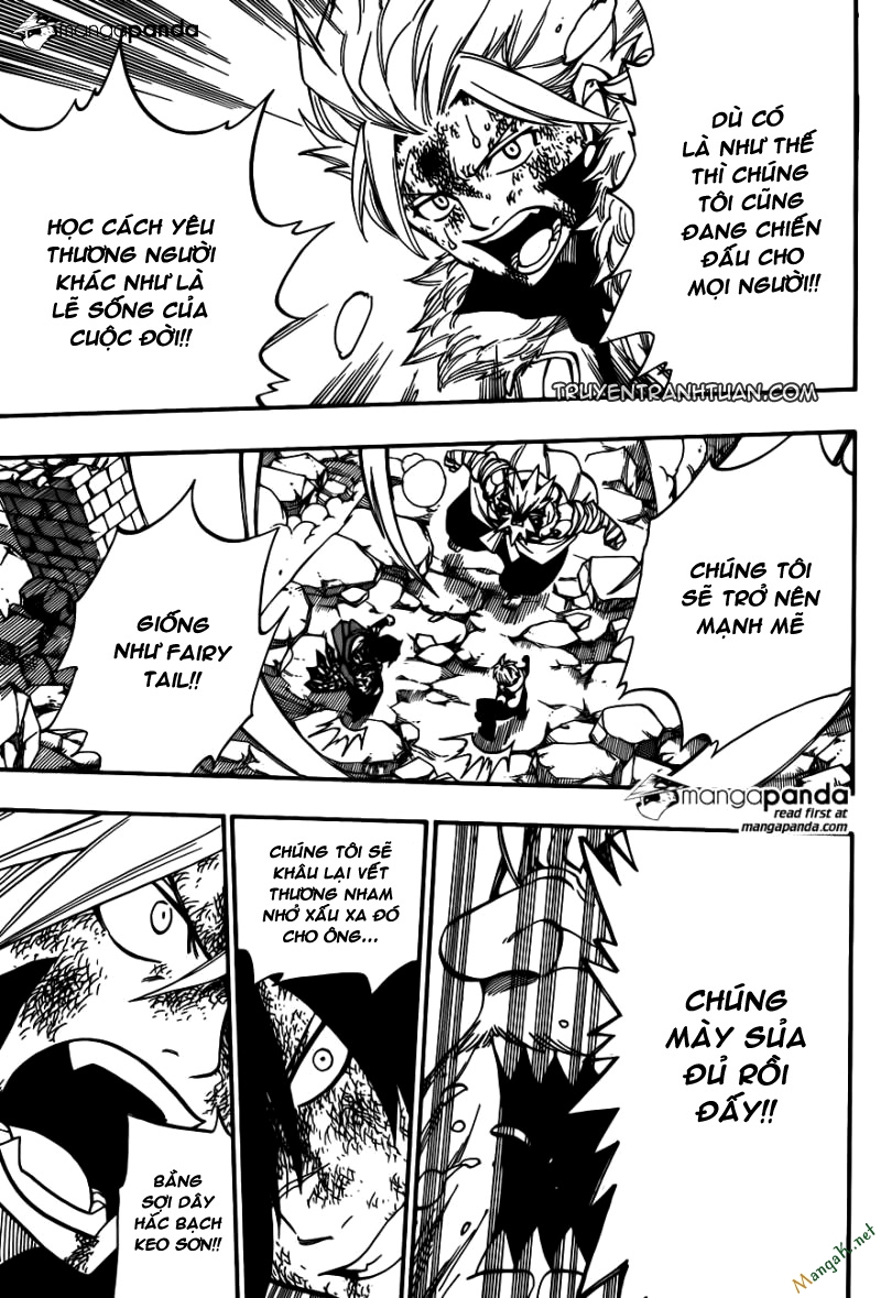Fairy Tail: Chapter 409