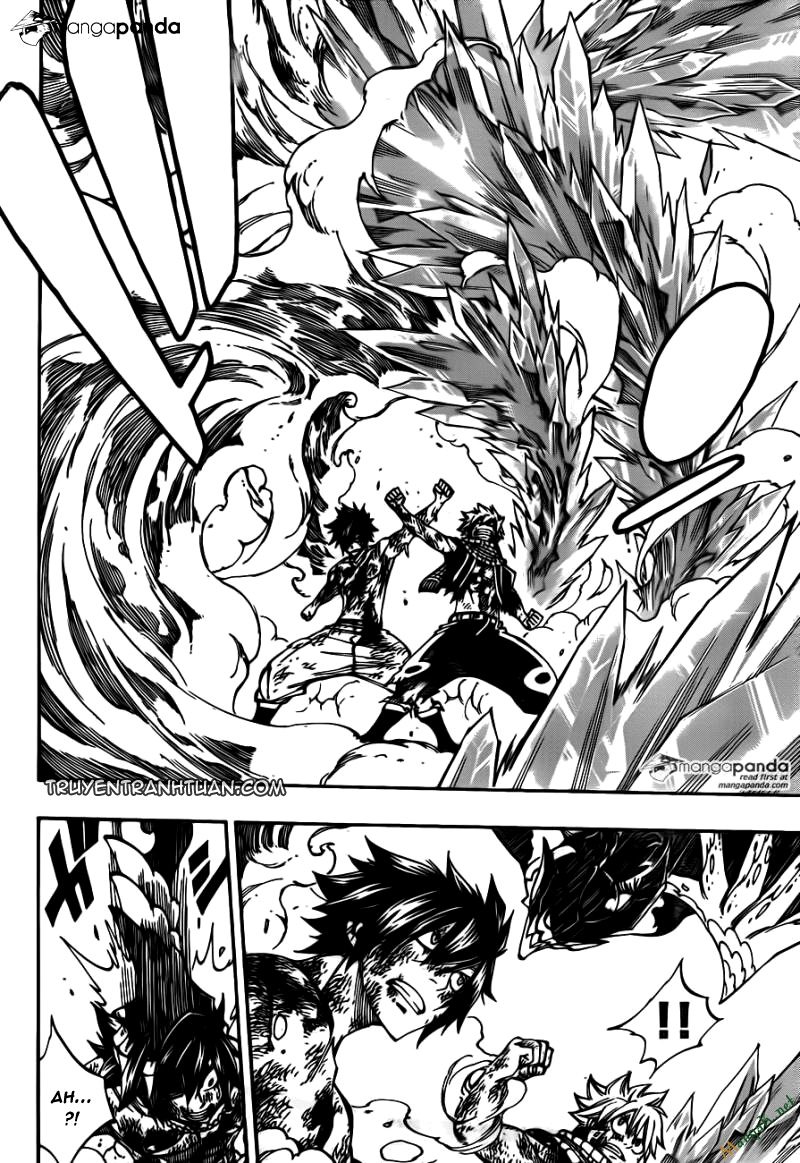 Fairy Tail: Chapter 409