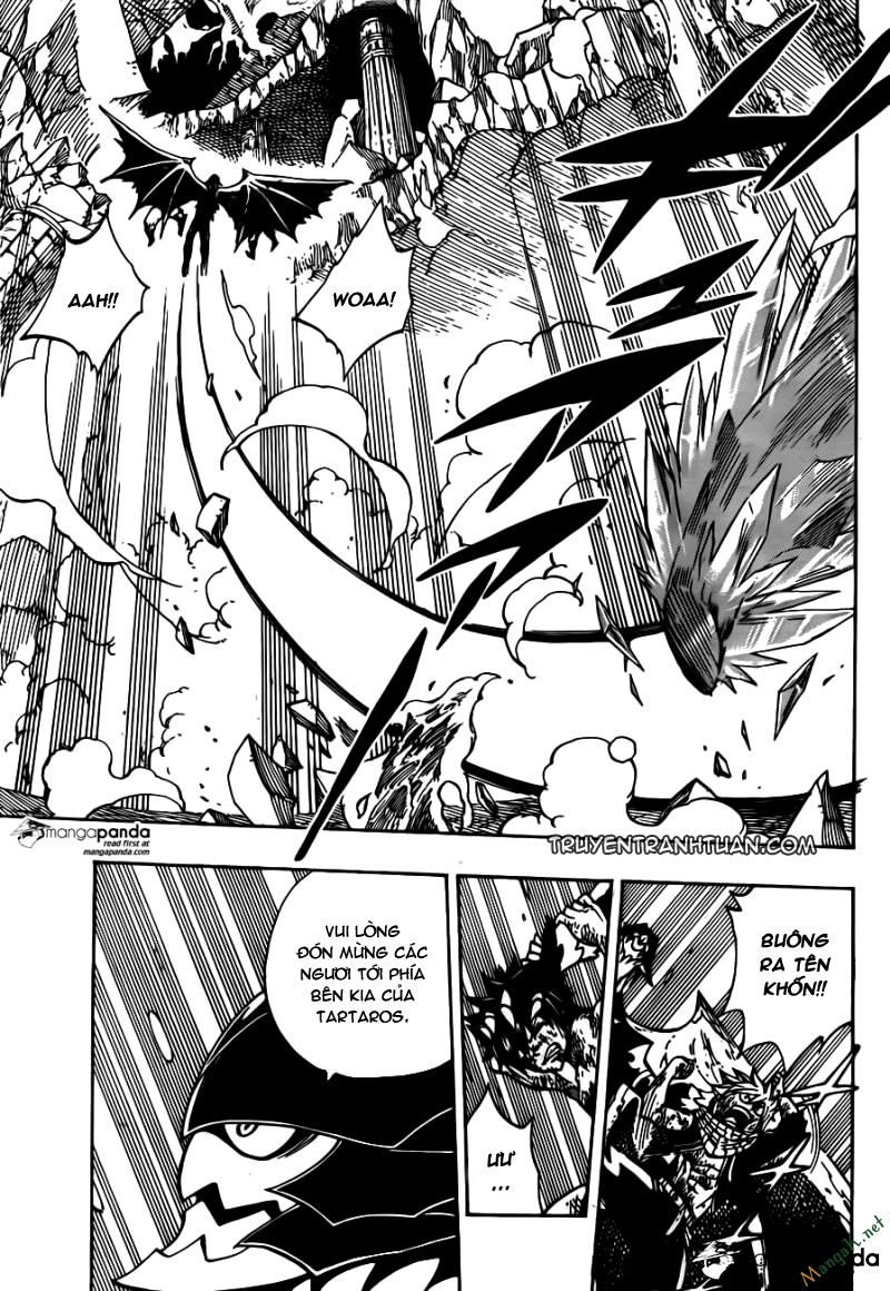 Fairy Tail: Chapter 409