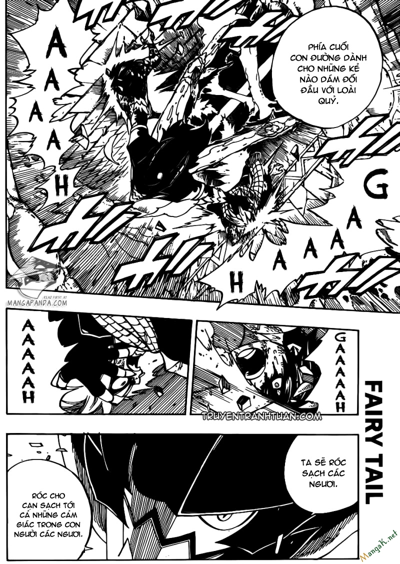 Fairy Tail: Chapter 409