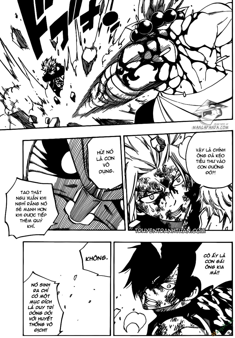 Fairy Tail: Chapter 409