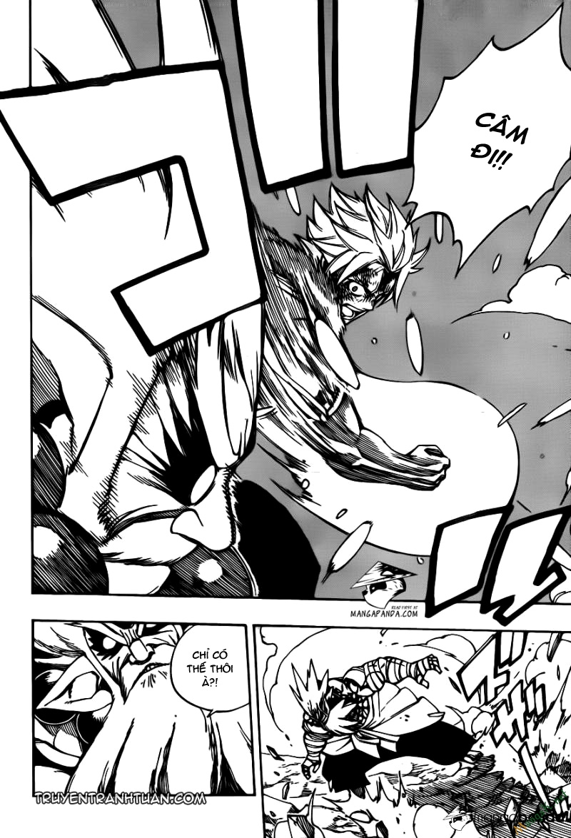 Fairy Tail: Chapter 409