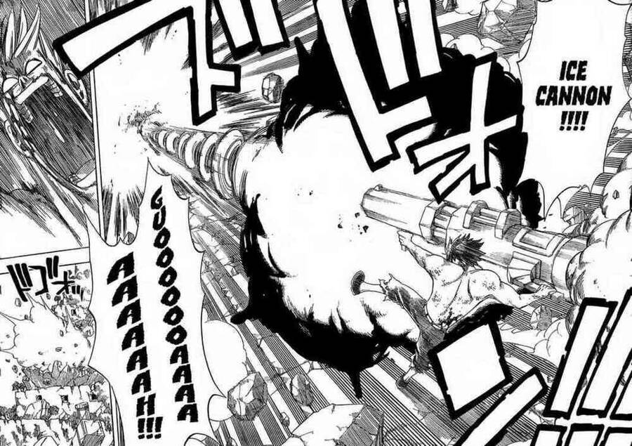 Fairy Tail: Chapter 41