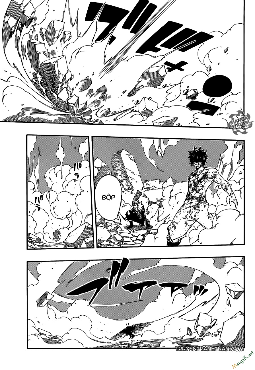 Fairy Tail: Chapter 410