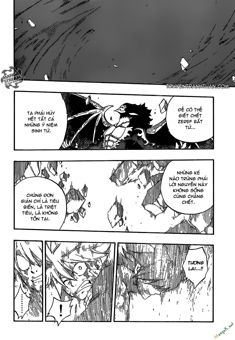 Fairy Tail: Chapter 410
