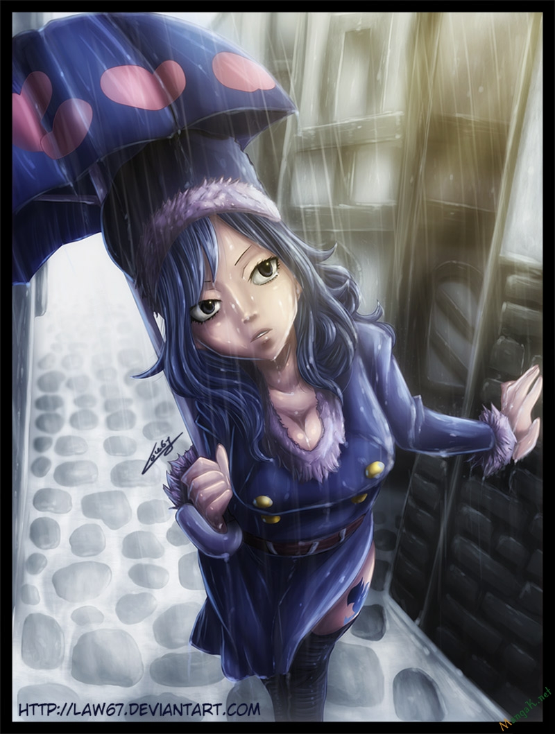 Fairy Tail: Chapter 410