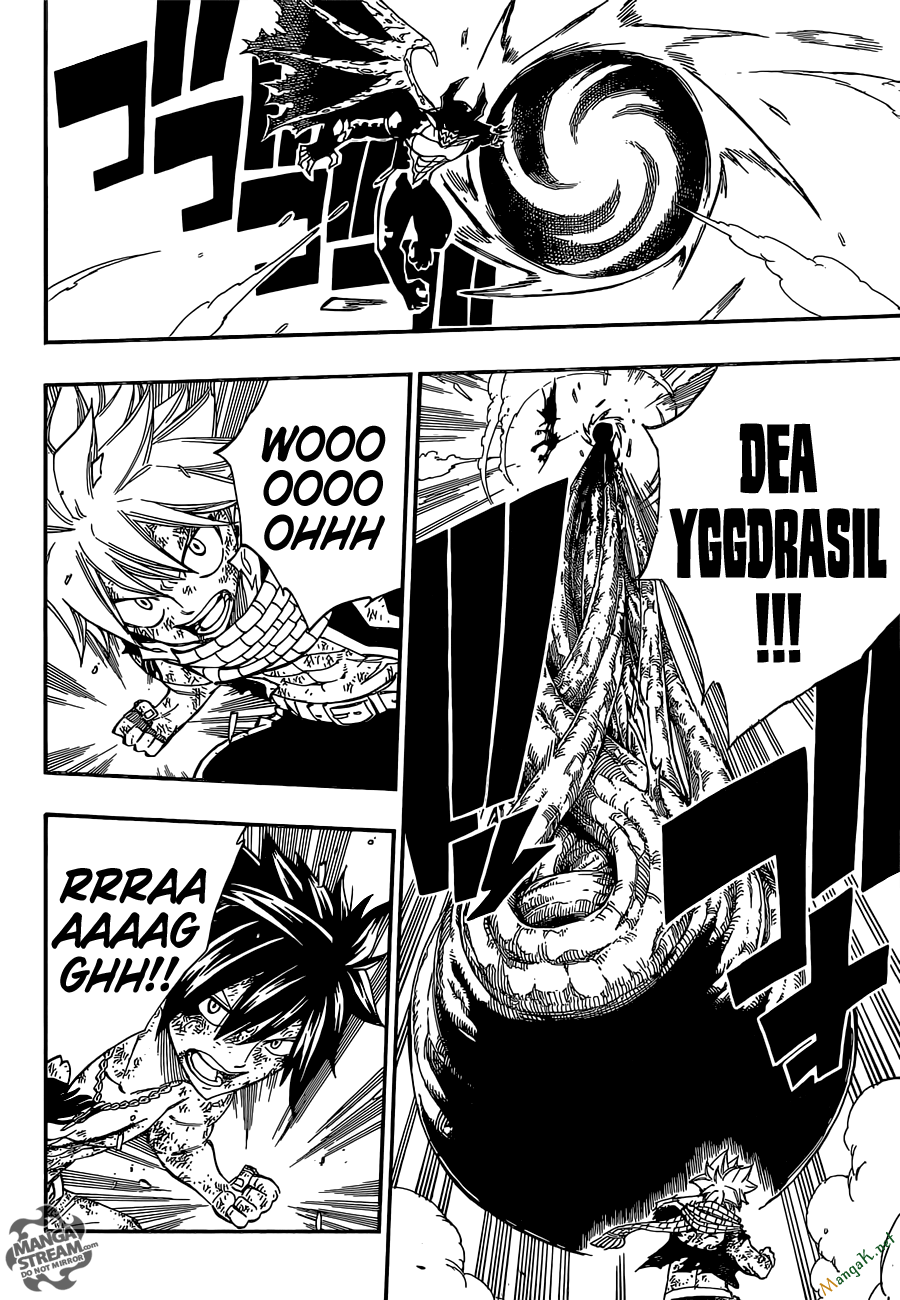 Fairy Tail: Chapter 410