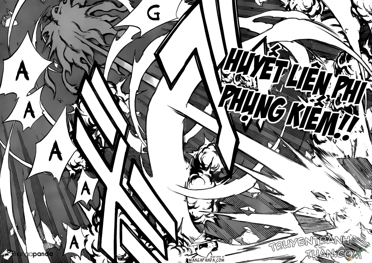 Fairy Tail: Chapter 411