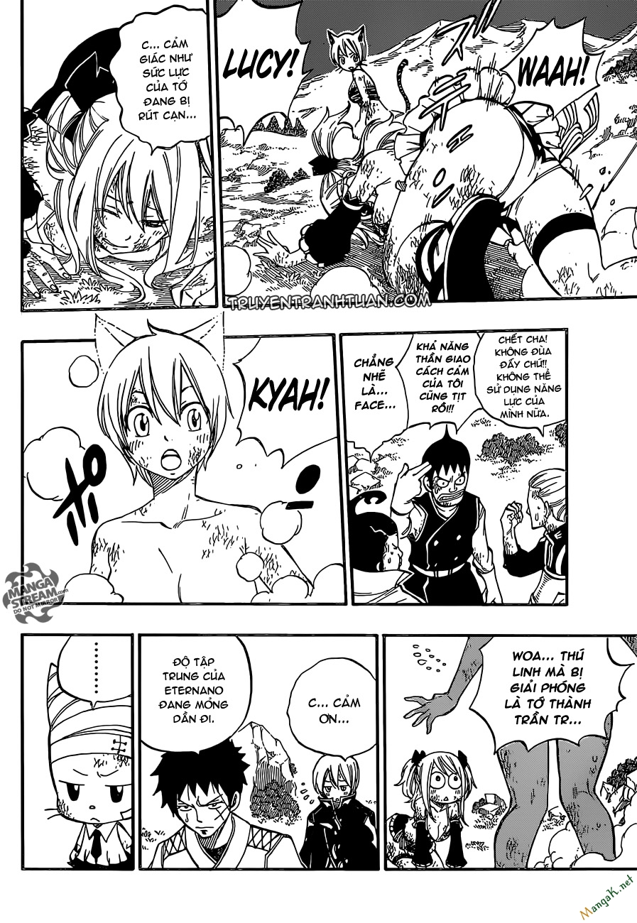 Fairy Tail: Chapter 412