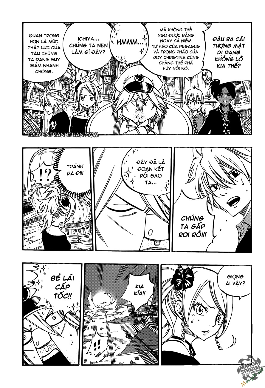 Fairy Tail: Chapter 412