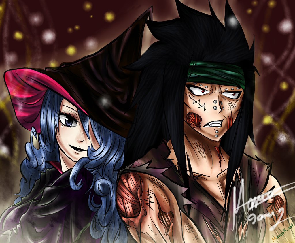 Fairy Tail: Chapter 412