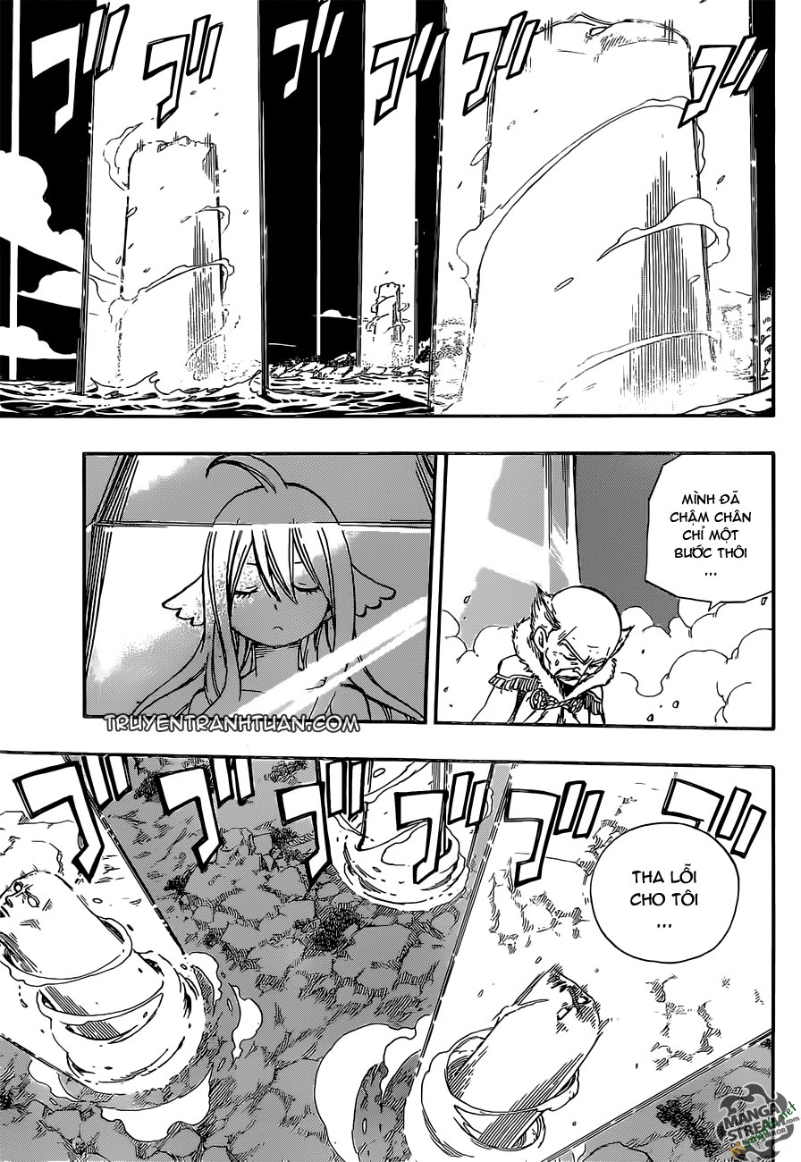 Fairy Tail: Chapter 412