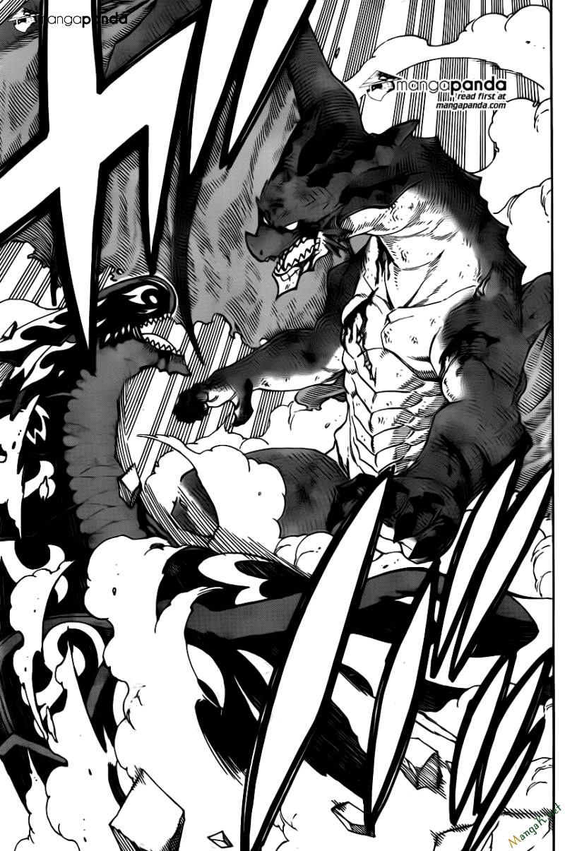 Fairy Tail: Chapter 413