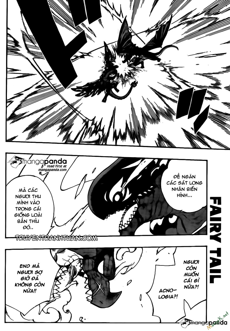Fairy Tail: Chapter 413