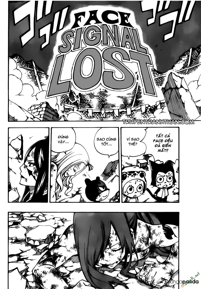 Fairy Tail: Chapter 413