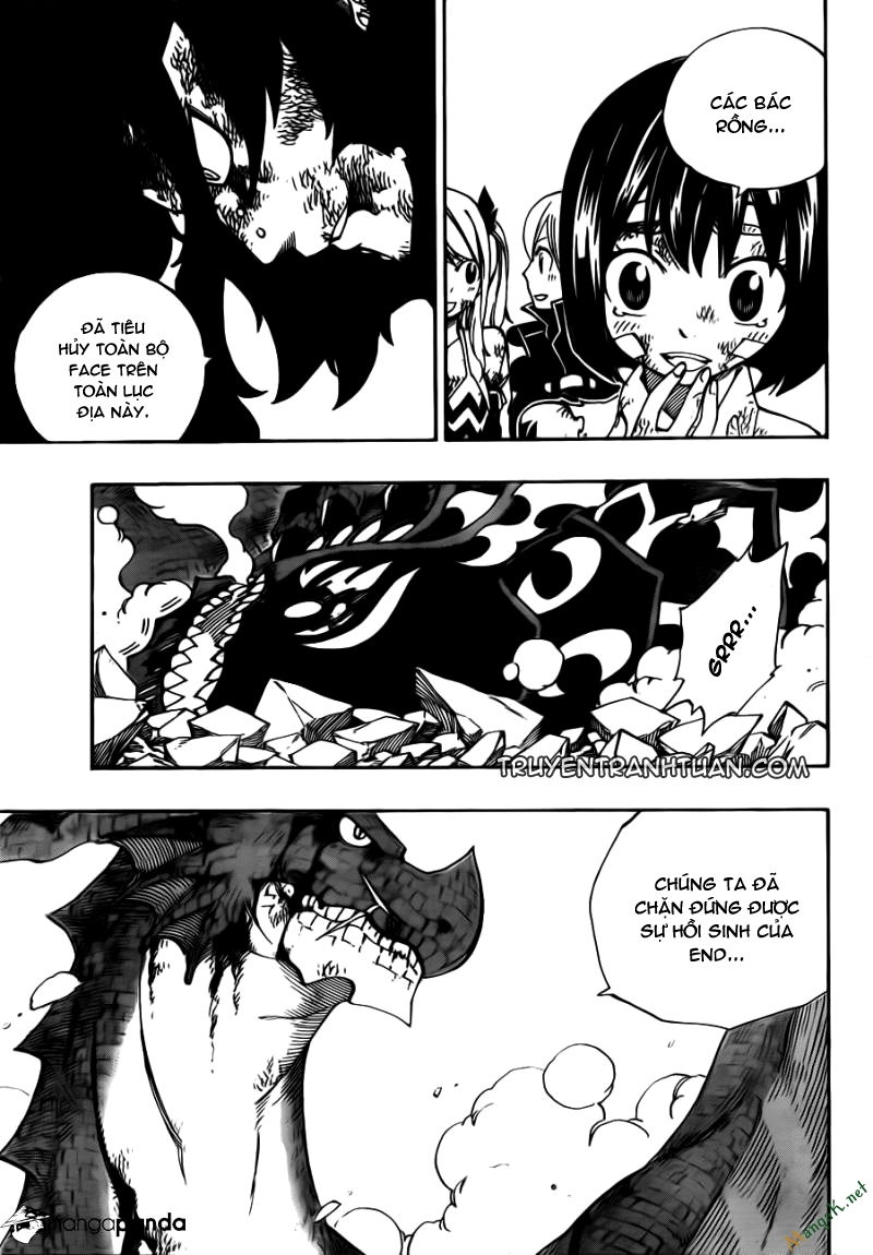 Fairy Tail: Chapter 413