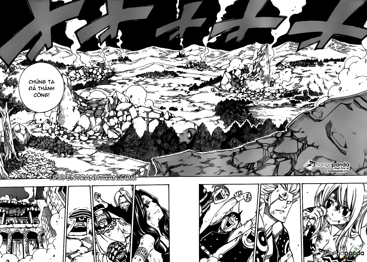 Fairy Tail: Chapter 413