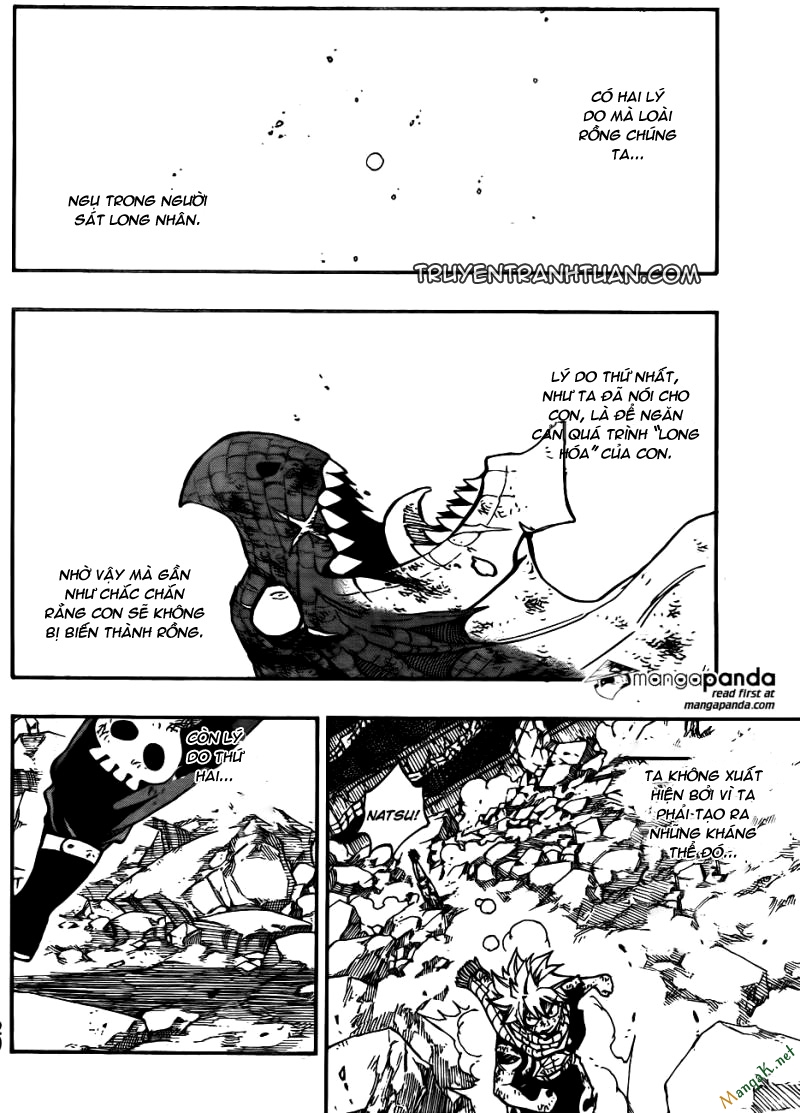 Fairy Tail: Chapter 414