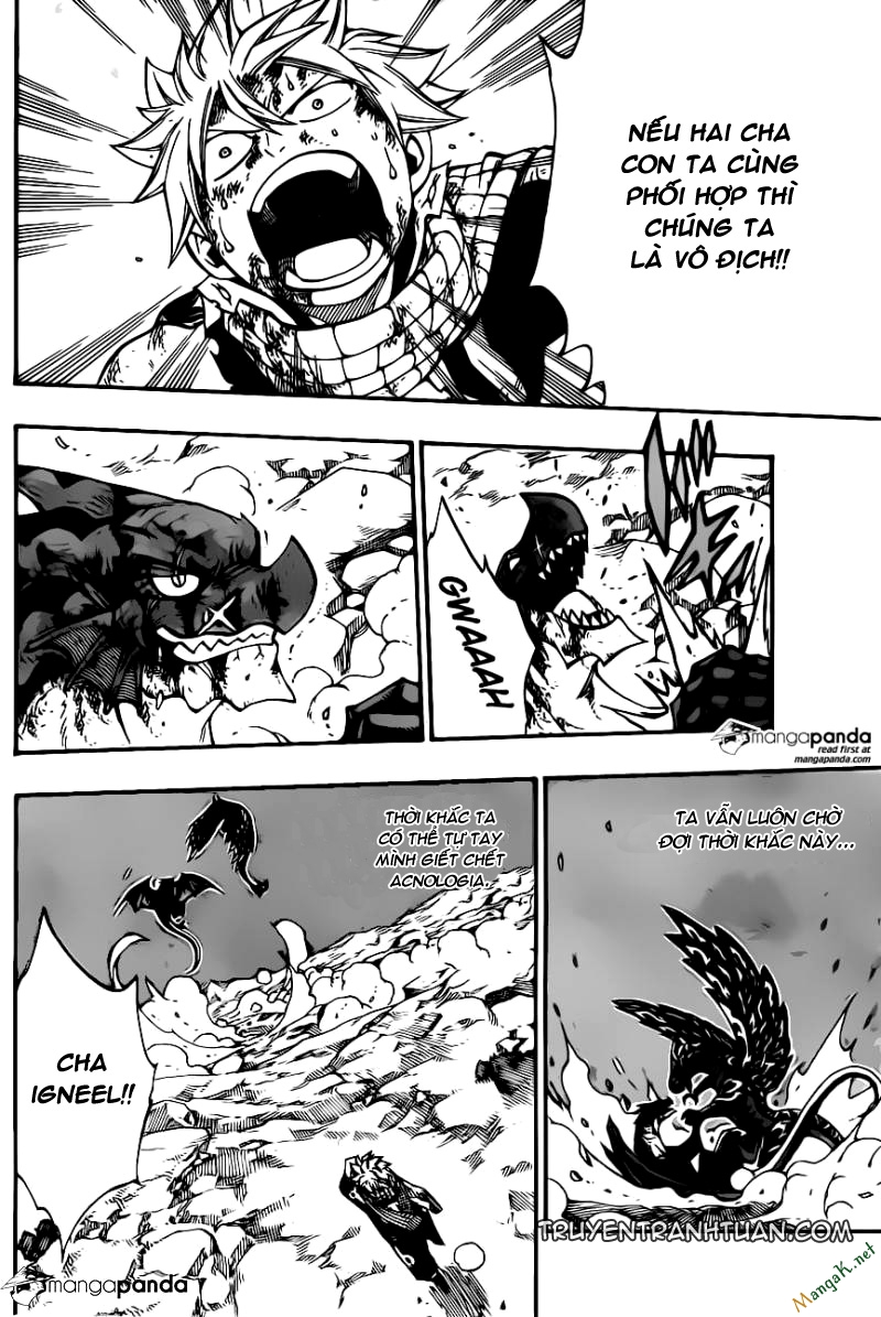 Fairy Tail: Chapter 414