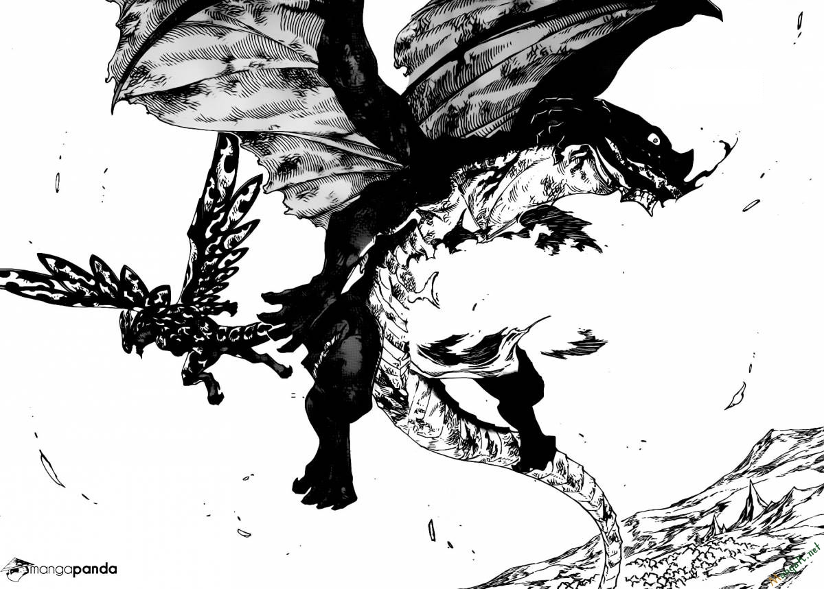 Fairy Tail: Chapter 414