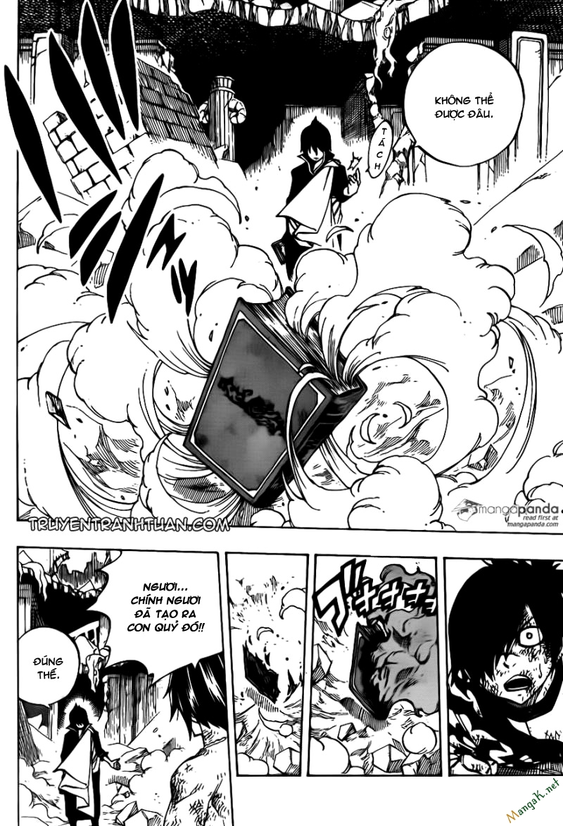 Fairy Tail: Chapter 414