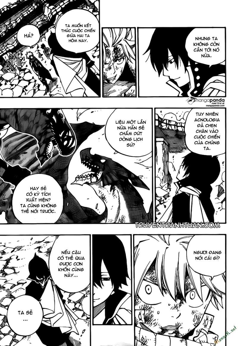 Fairy Tail: Chapter 414