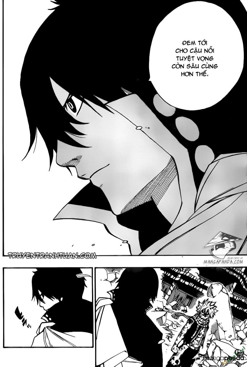 Fairy Tail: Chapter 414