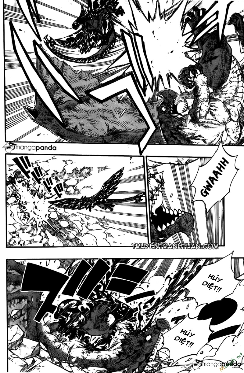 Fairy Tail: Chapter 414